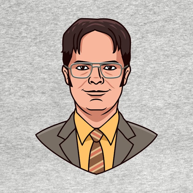 Dwight by bennyd302